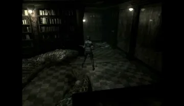 Resident Evil Archives - Resident Evil screen shot game playing